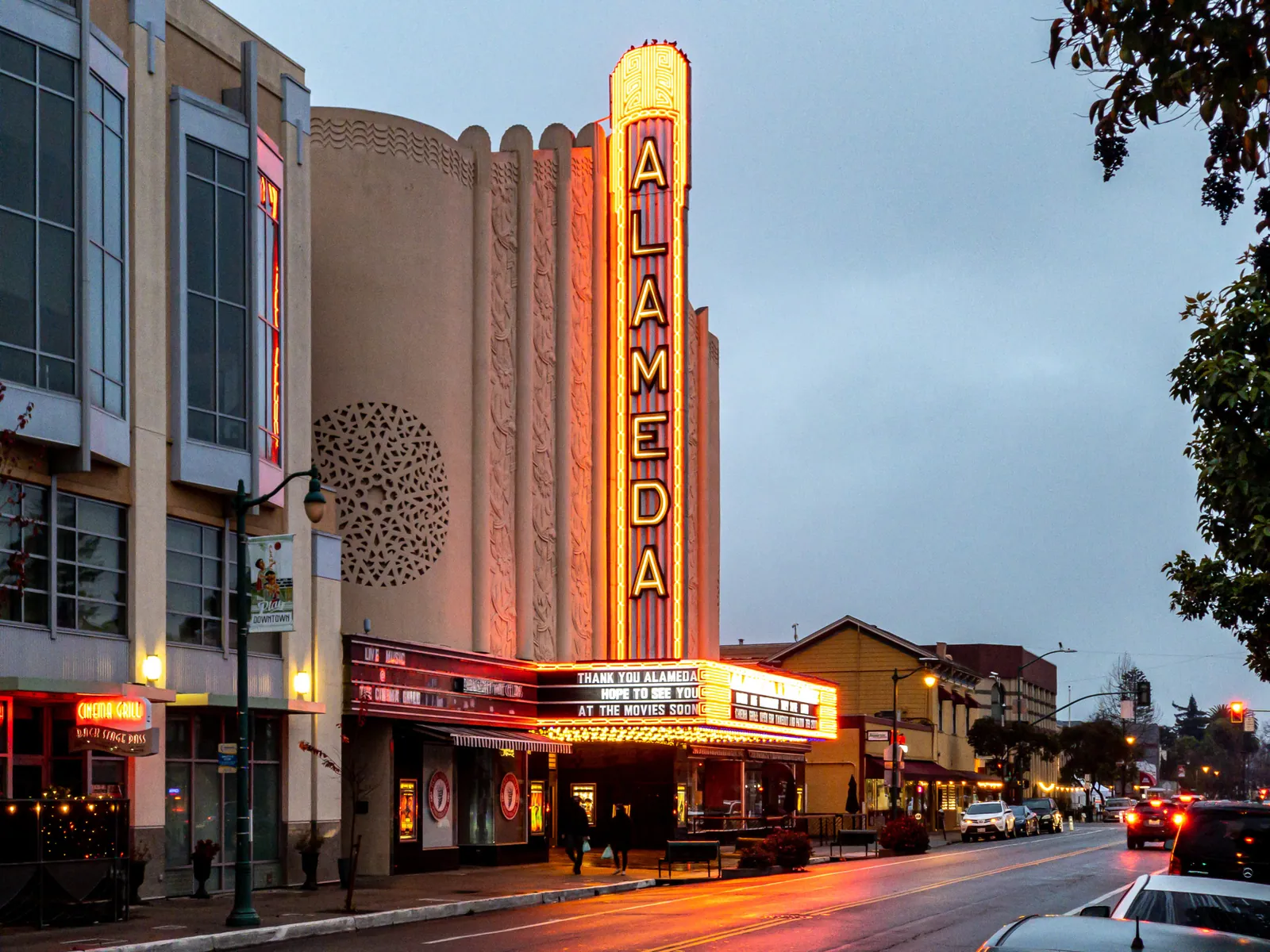 Alameda, California