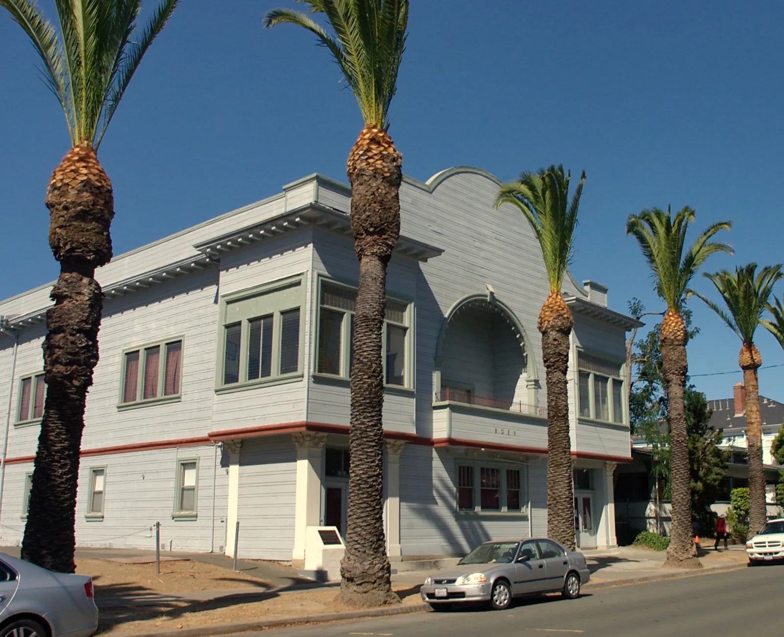 Benicia, California