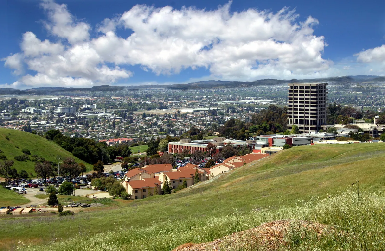 Hayward, California