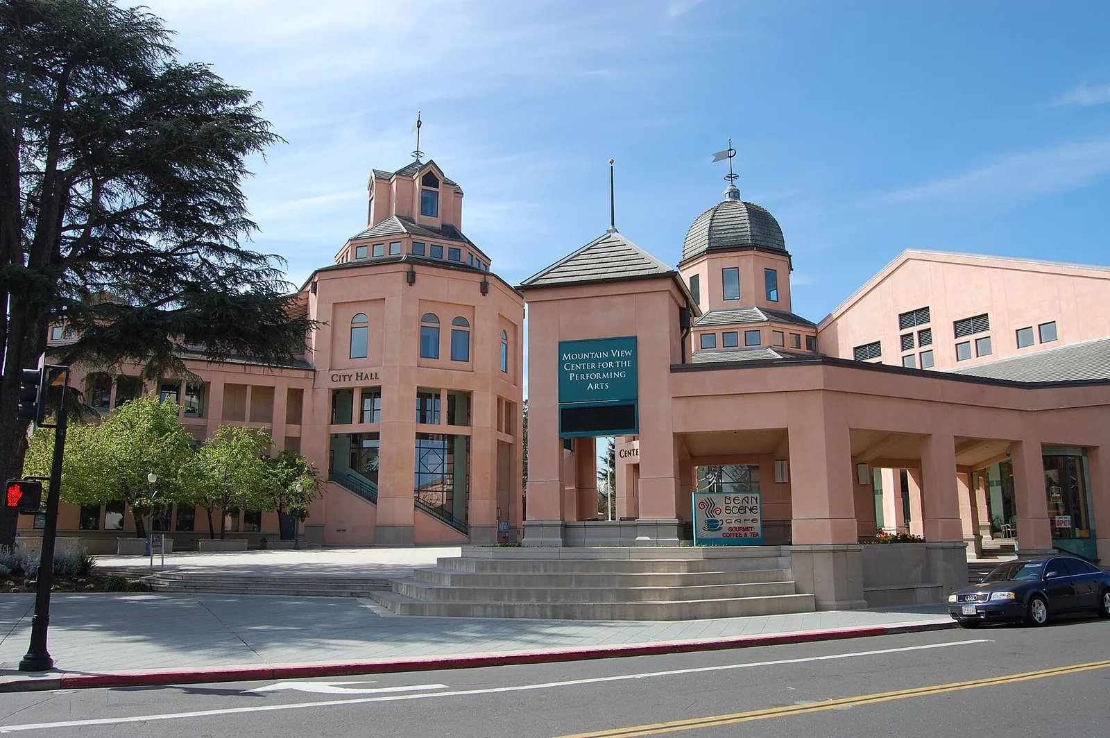 Mountain View, California.