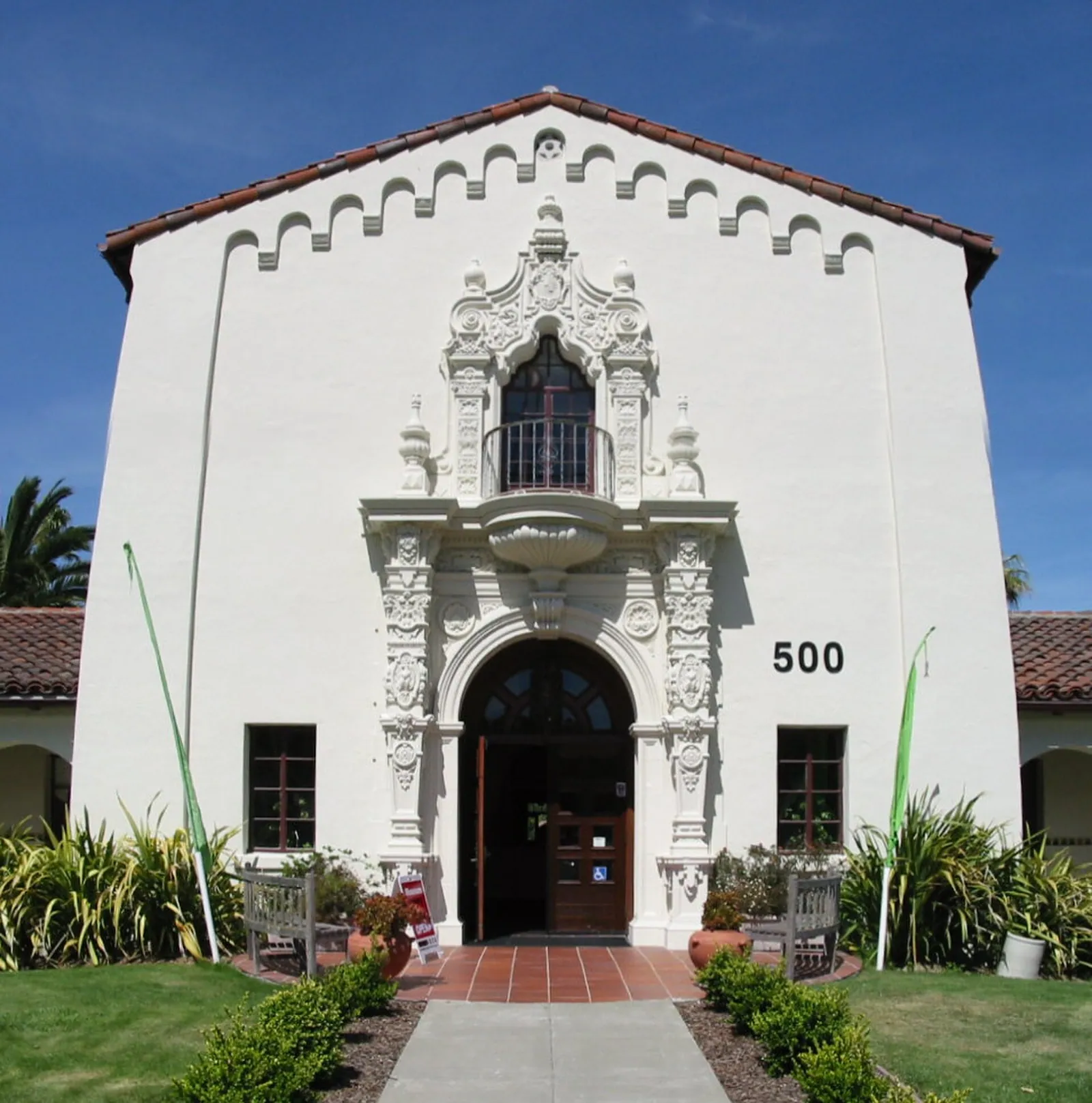 Novato, California.