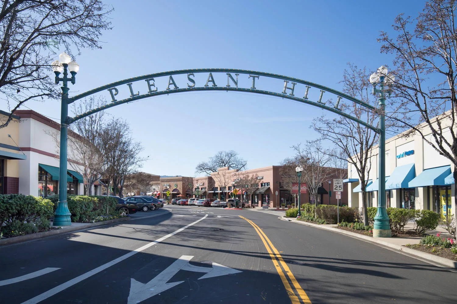 Pleasant Hill, California