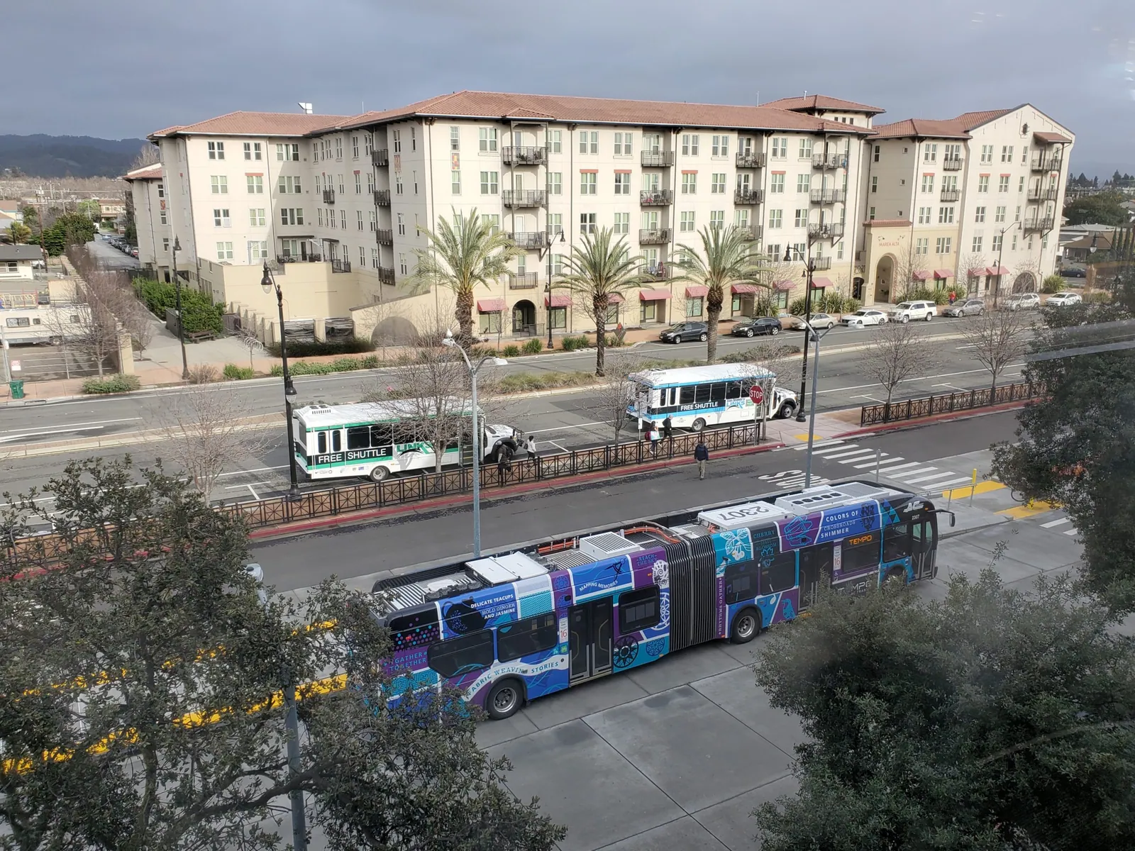 San Leandro, California