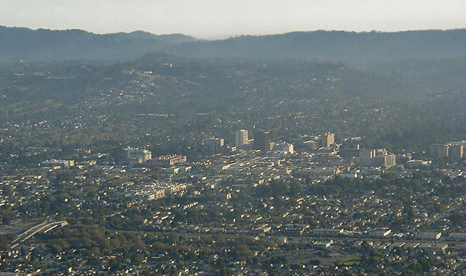 San Mateo, California.