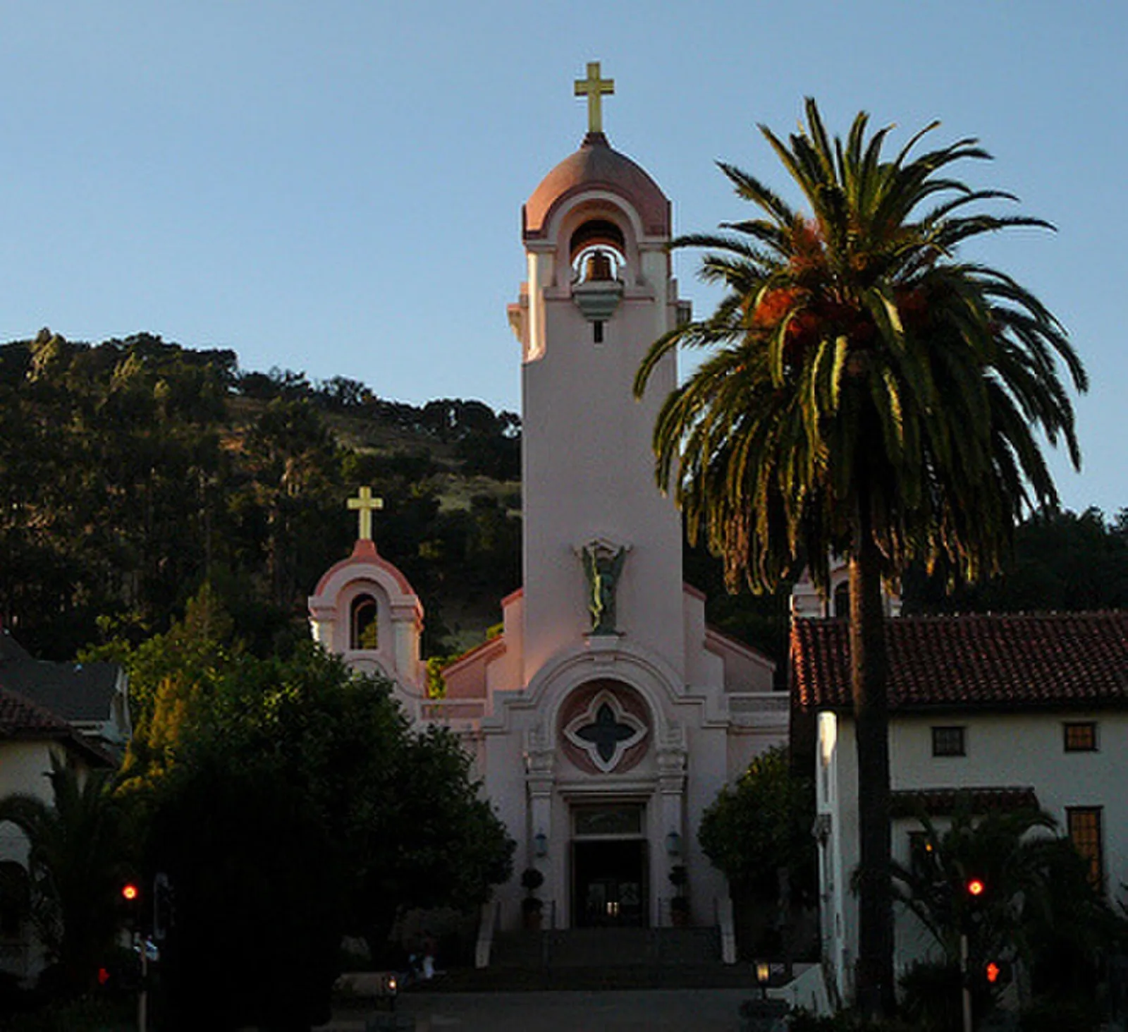 San Rafael, California.
