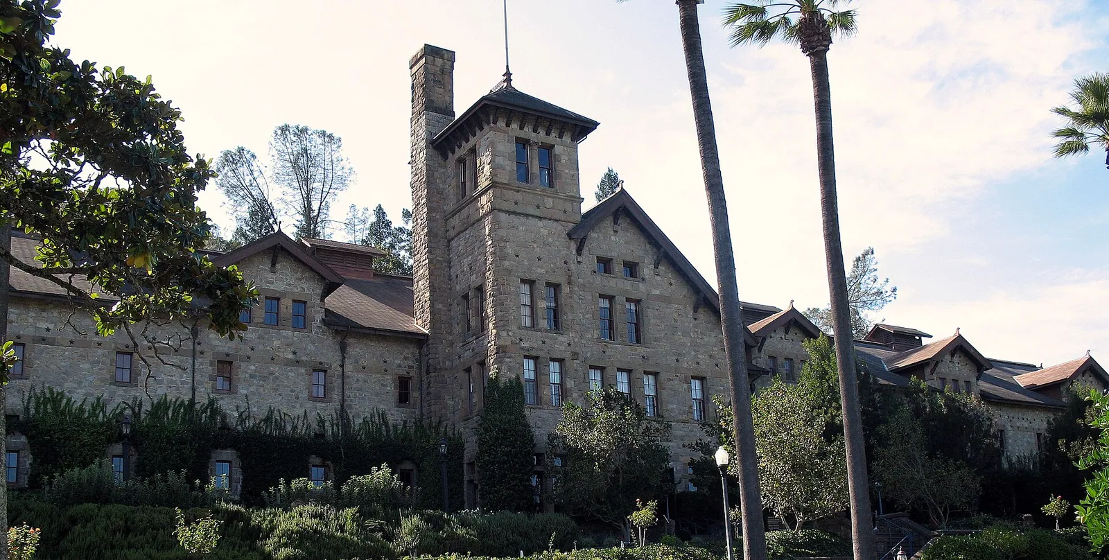 St. Helena, California.