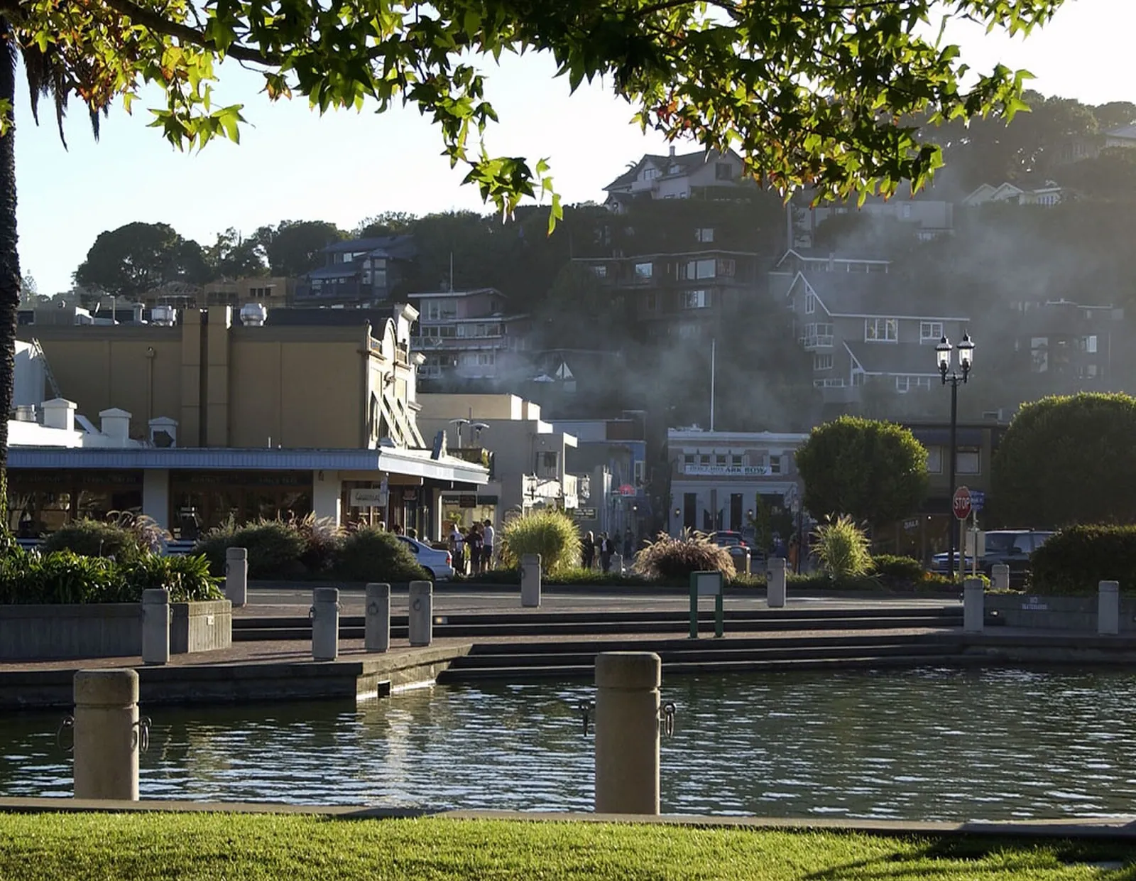 Tiburon, California.