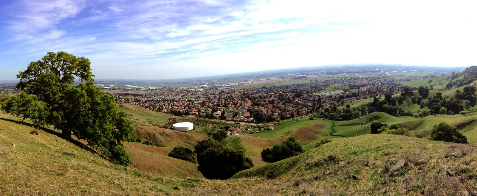 Vacaville, California