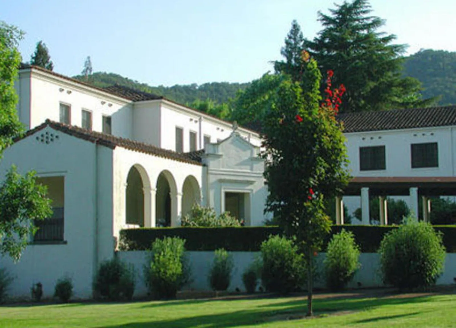 Yountville, California.